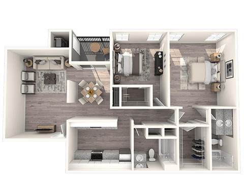 Viridian Apartments | Tampa, FL